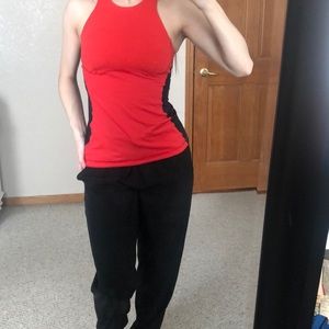 Lululemon workout tank